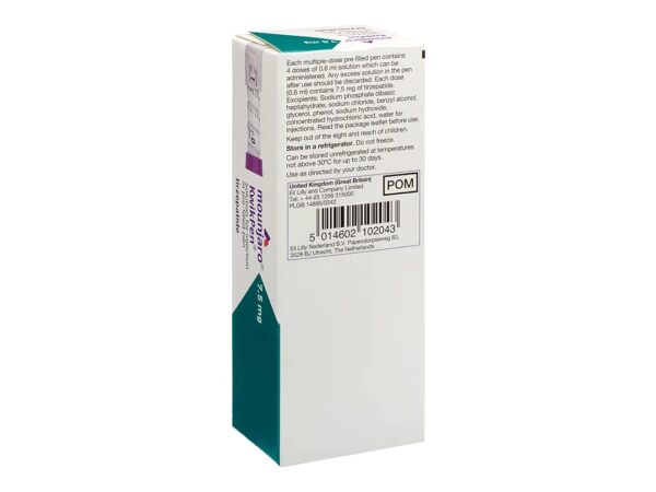 mounjaro for weight loss