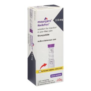 mounjaro for weight loss