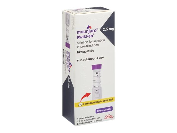 mounjaro for weight loss
