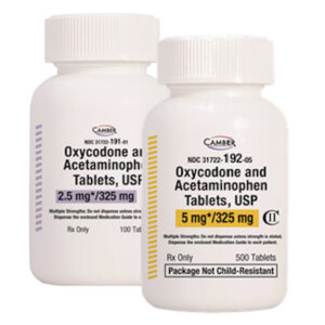 oxycodone 5 mg