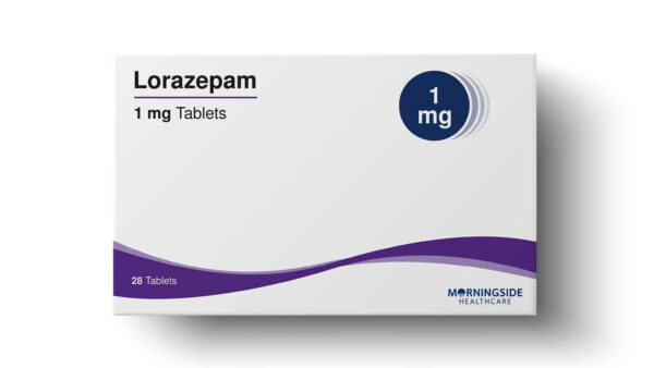 lorazepam dosage