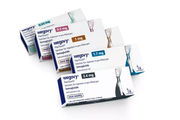 wegovy weight loss