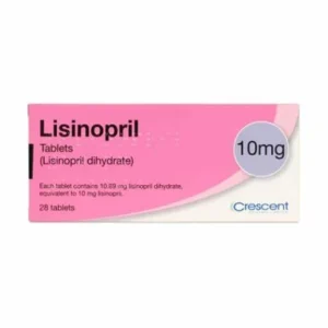 lisinopril 5 mg