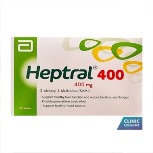 Heptral 400mg Ademetionine US